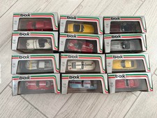 MODEL BOX MODELLI VARI (