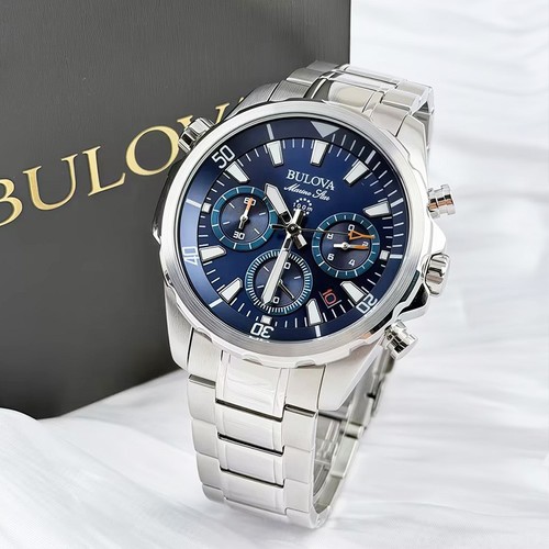 Orologio bulova marine star - orologio,
