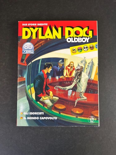 Dylan dog old boy 6 - dog, n.6