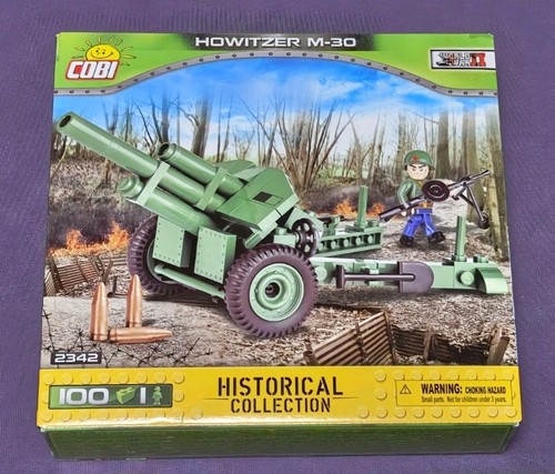 Cobi 2342 obice - m-30, unione