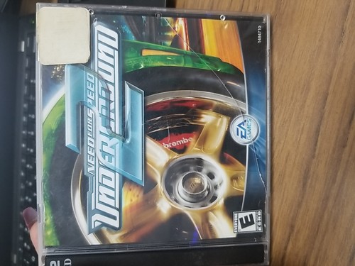 Need for speed underground - need,