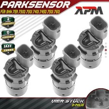 4x Sensore di Parcheggio per