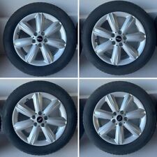 CERCHI ORIGINALI MINI + GOMME INVERNALI 205/60 R17 H3