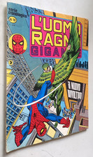 L'UOMO RAGNO Gigante-serie