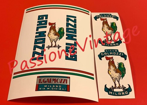 Galmozzi super competizione - galmozzi,