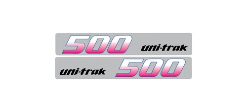 1992 kawasaki 500 unitrak - 1992,