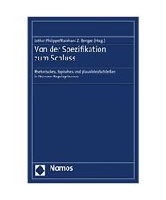 Von der Spezifikation zum