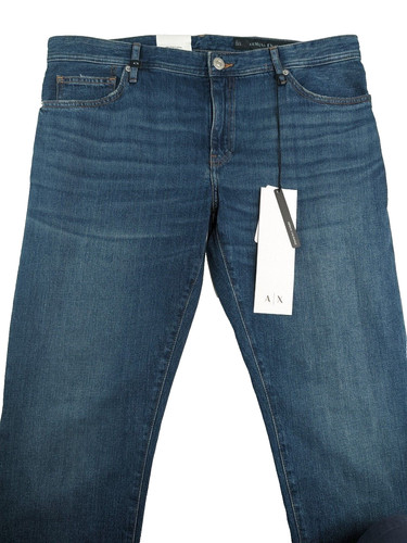 Armani exchange jeans uomo - exchange, ax