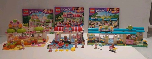 Lego friends set incompleti - lego,