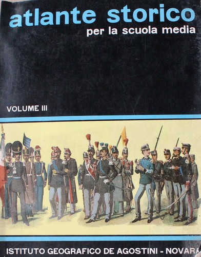 Atlante storico per scuola - per, la