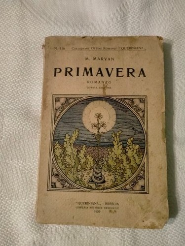 Primavera maryan - -, m.maryan