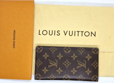 LOUIS VUITTON - PORTAFOGLI - PORTACARTE - MONOGRAM - M62225 - USATO IN OTTIMO ST