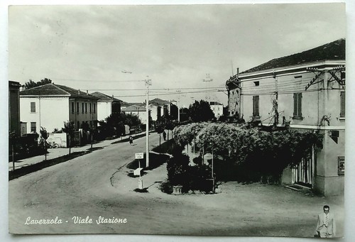 Lavezzola viale - (ravenna),
