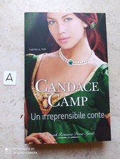 UN IRREPRENSIBILE CONTE CANDACE CAMP GRANDI ROMANZI STORICI SPECIAL BUONO++