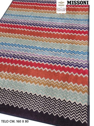 Telo spugna missoni 160 - telo,