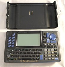 TI-92 Calcolatrice grafica con