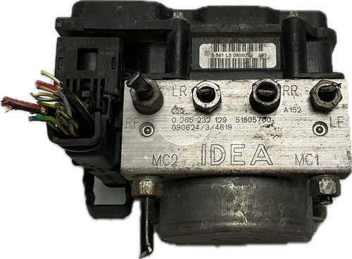 Modulo centralina abs per fiat - modulo,
