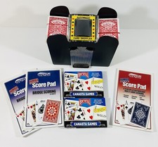 Shuffler automatico carte da