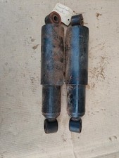 COPPIA AMMORTIZZATORI Anteriore FIAT OM LEONCINO LUPETTO DAINO TIGROTTO OM 3510