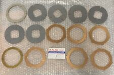 Dischi frizione completa Moto