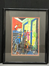 Quadro originale CS Mau Cherie