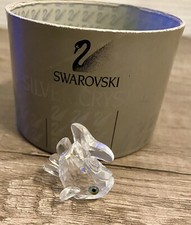 Swarovski Crystal Baby Carp