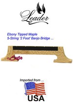 Ponte Banjo a 5 corde 'USA