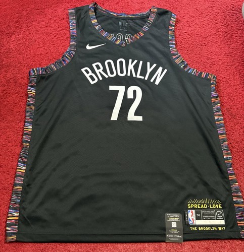 Maglia nike brooklyn - maglia,