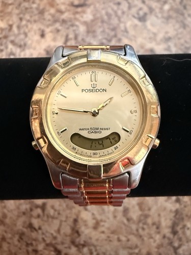 Casio poseidon pnm - casio, pnm-505