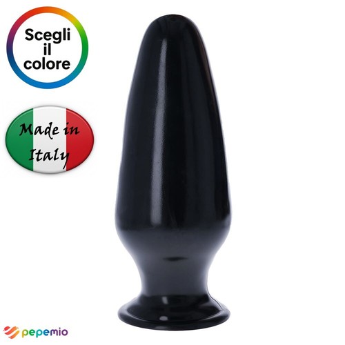 Plug anale gigante - anale, xxl