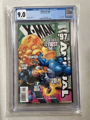 Marvel comic book man - comic,
