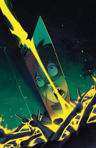 Last witch boom - last, #2