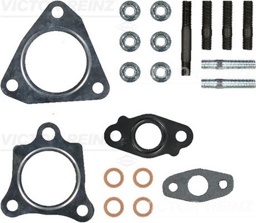Kit montaggio caricatore