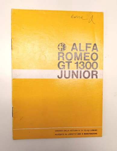 1300 junior 1969 - a.r.,