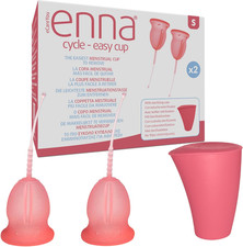 Cycle Easy - 2 Coppe Mestruali