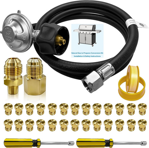Kit conversione gas - conversione, da