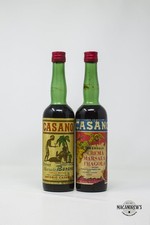 Crema Marsala Banana e Fragola CASANO - 2 Pezzi Diversi