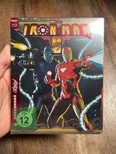 Iron Man w. Mondo X #48