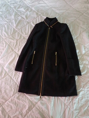 Cappotto lana vergine - cappotto,