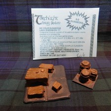 RARO tavolo, panche e botti da