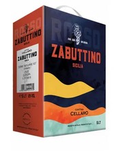 Cellaro zabuttino rosso - “zabuttino”,