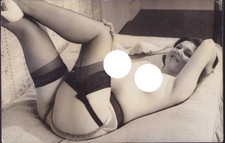 fotografia vintage DONNINA