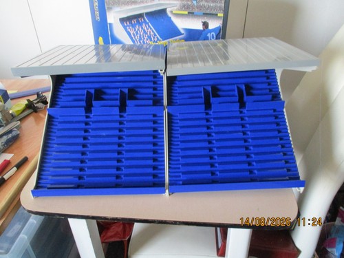 Tribuna subbuteo zeugo - subbuteo,