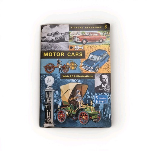 Rare 1960s vintage motor - rare, cars