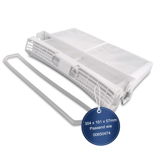 Filtro setaccio lanugine - , per