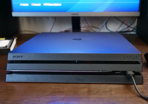 Sony playstation pro 1to - playstation,