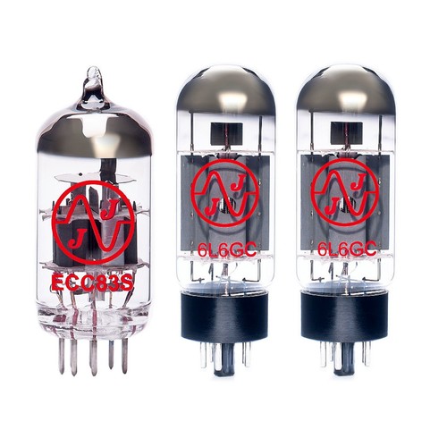 Ecc83 x kit valvole - 2,