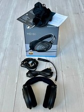 Sennheiser HD 660 S2 cuffie di riferimento con tutti gli accessori e scatola originale € 599,--