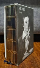 Keats OPERE Meridiani