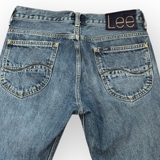 Jeans Lee 101 denim lavaggio